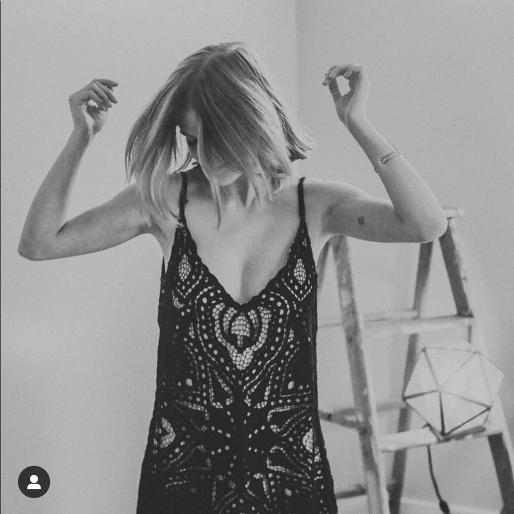 Cleobella Lace Dress
